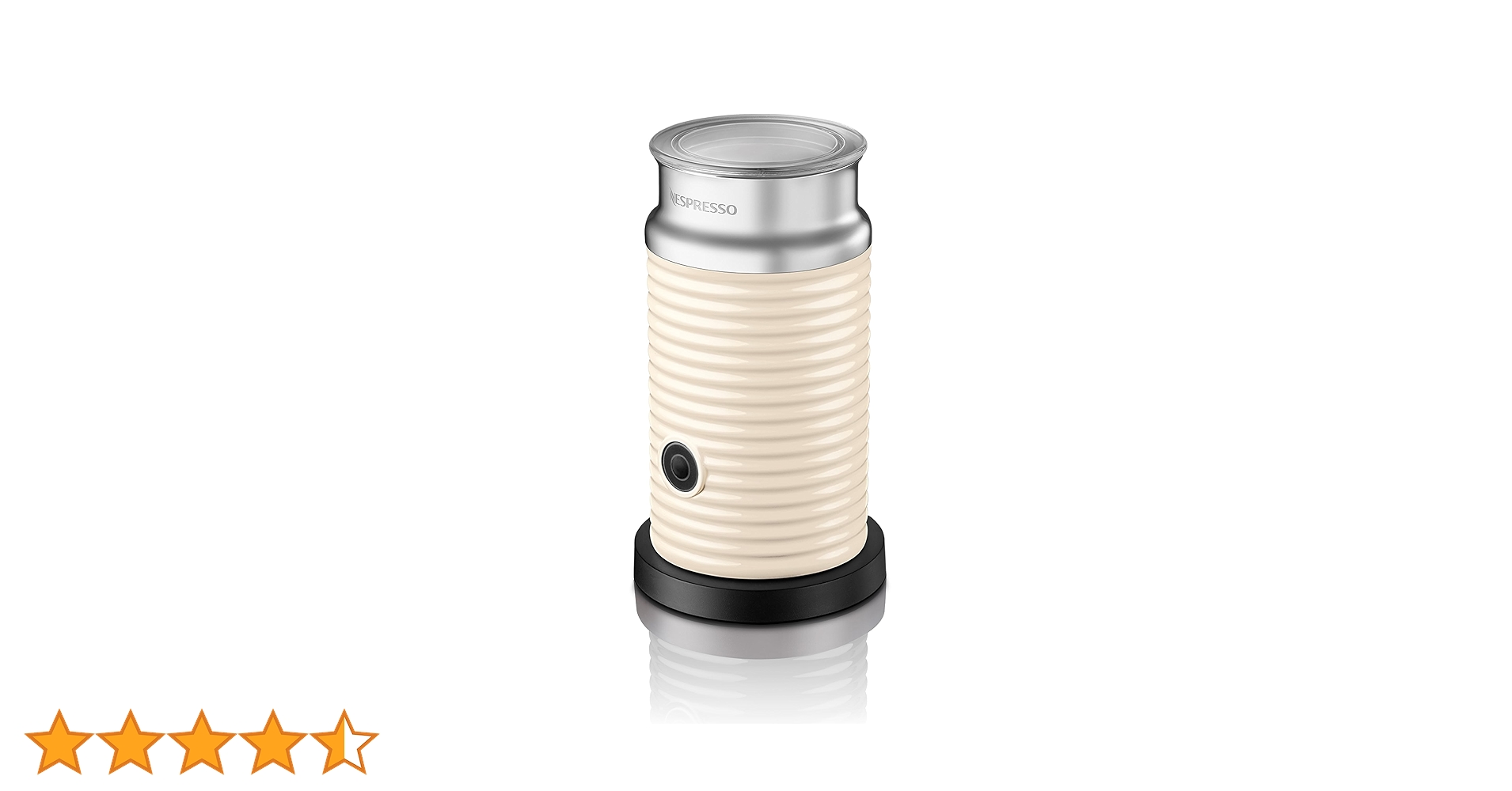 Nestle - vivaさん専用NESPRESSO イニシアセット　本体U＆エアロチーノ3 vivaさん専用NESPRESSO イニシアセット 本体U＆エアロチーノ3